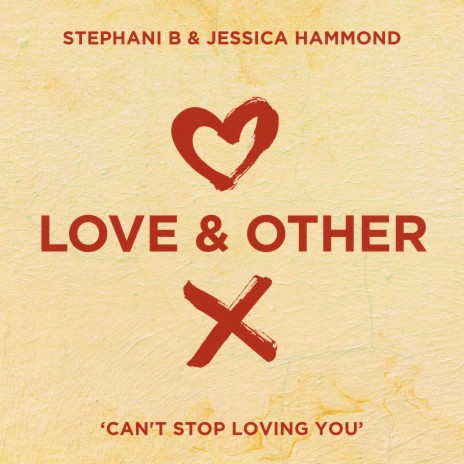 Can't Stop Loving You ft. Jessica Hammond | Boomplay Music