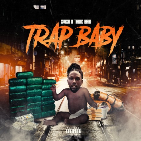 Trap Baby ft. Tabie Babi | Boomplay Music