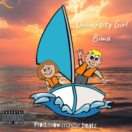 University Girl ft. Highlyy | Boomplay Music