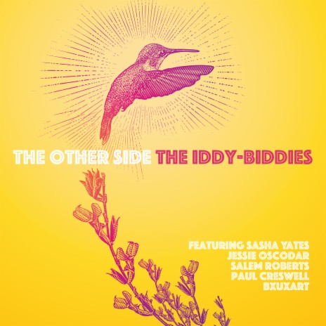 The Other Side ft. Sasha Yates, Salem Roberts, BXUXART, Paul Creswell & Jessie Oscodar | Boomplay Music