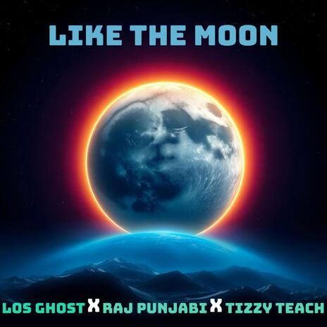 Like The Moon ft. Raj Punjabi & Tizzy TEACH | Boomplay Music