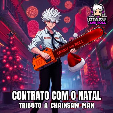 Contrato com o Natal de Chainsaw Man