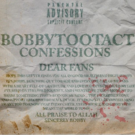 CONFESSIONS | Boomplay Music