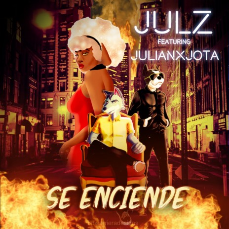 Se Enciende ft. JulianxJota | Boomplay Music