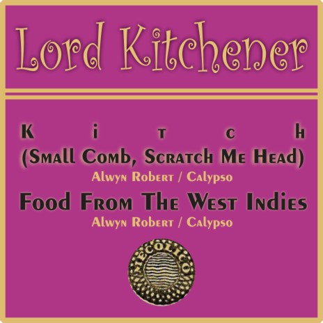 Food From The West Indies | Boomplay Music