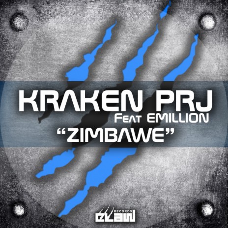 Zimbawe (Radio Edit) ft. Emillion | Boomplay Music