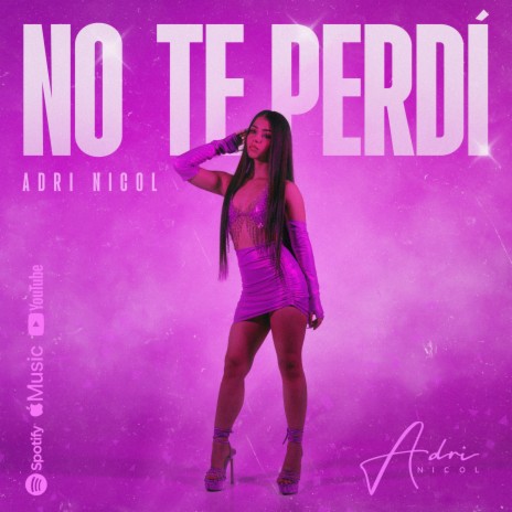 No Te Perdí | Boomplay Music