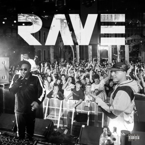 Rave ft. Devilman & NeryVice | Boomplay Music