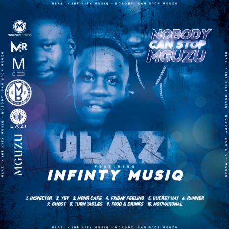 ULAZI Infinity MusiQ (Motivational) | Boomplay Music