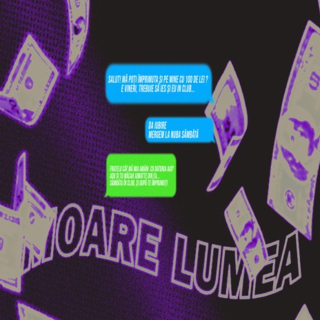 Moare Lumea (Remix) ft. Rashid | Boomplay Music