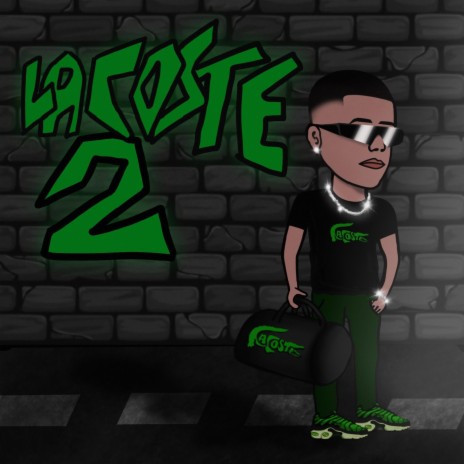 Lacoste 2 ft. RION44 | Boomplay Music