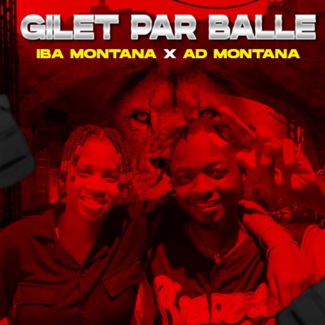 Gilet par balle ft. Ad Montana | Boomplay Music