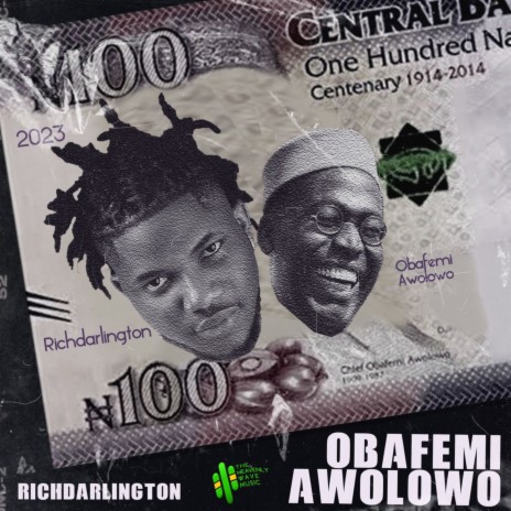 Obafemi Awolowo (Sped UP) | Boomplay Music
