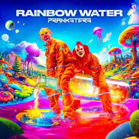 Rainbow Water | Boomplay Music