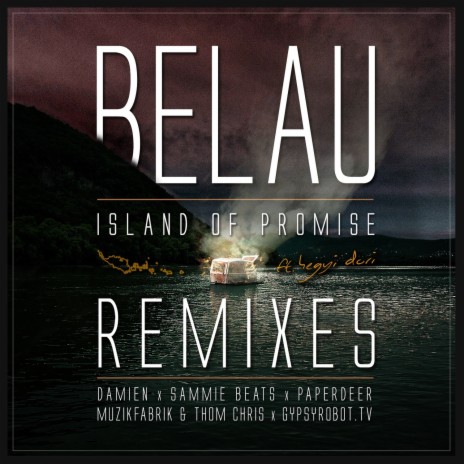 Island of Promise ft. Hegyi Dóri | Boomplay Music