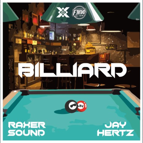 Billiard ft. Jay Hertz | Boomplay Music