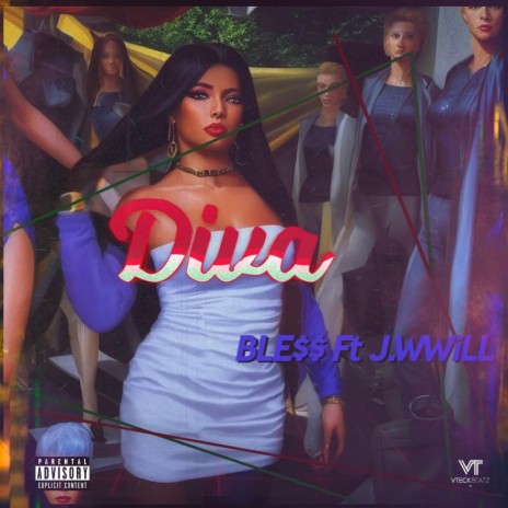 Diva ft. J.wwill | Boomplay Music
