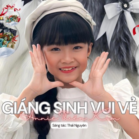 GIÁNG SINH VUI VẺ ft. Bé Annie Thiên Kim