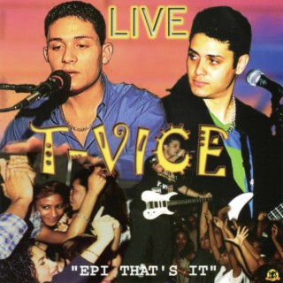 T-vice live vol 1