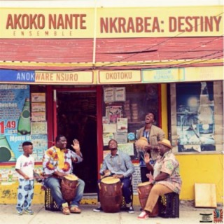 Akoko Nante Ensemble