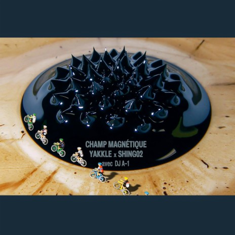 Champ Magnétique (Instrumental) ft. Shing02 | Boomplay Music