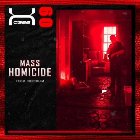 Mass Homicide ft. Teem Nephilim | Boomplay Music