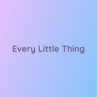 Every Little Thing