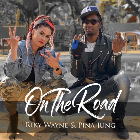 On the Road ft. Pina Jung | Boomplay Music