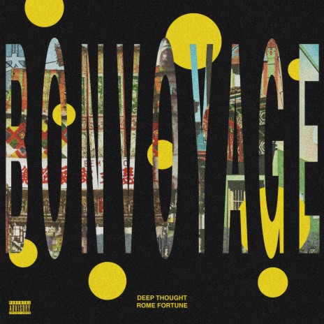 Bon Voyage ft. Rome Fortune | Boomplay Music