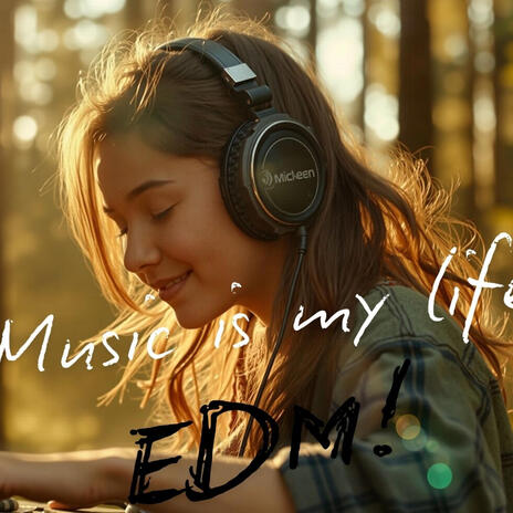 Music is my life(c.o.v.e.r) | Boomplay Music