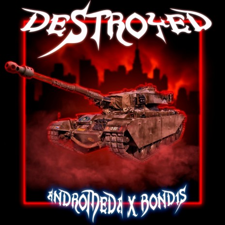 DESTROYED! ft. BonDis | Boomplay Music