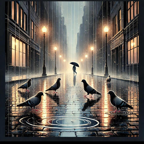 Pigeons in the Rain | Boomplay Music