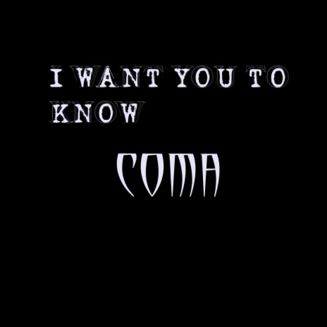 I Want You to Know | Boomplay Music