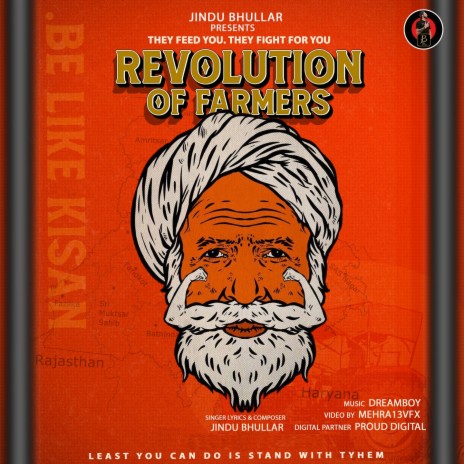 Revolution OF Farmers | Boomplay Music