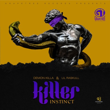 Killer Instinct ft. Demon Killa | Boomplay Music