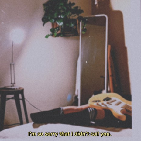 I'm So Sorry That I Didn't Call You | Boomplay Music