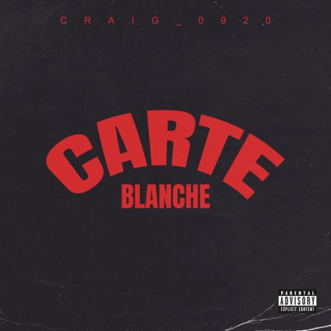 Carte Blanche | Boomplay Music
