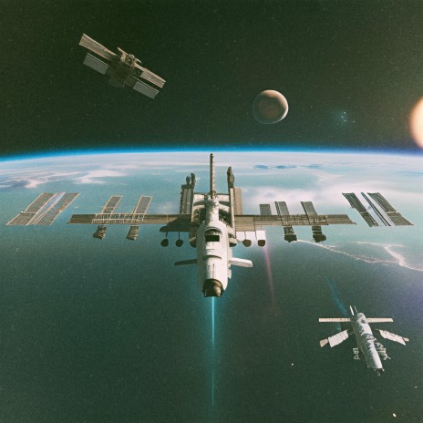 space station | Boomplay Music