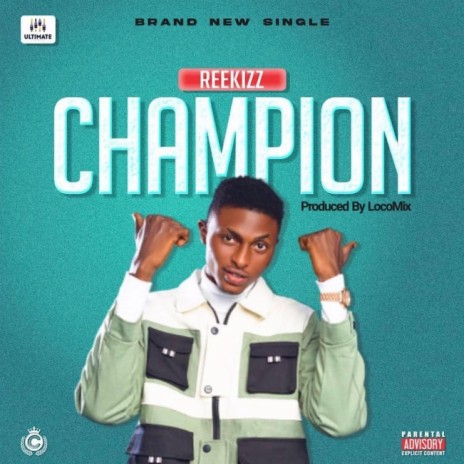 Champion | Boomplay Music