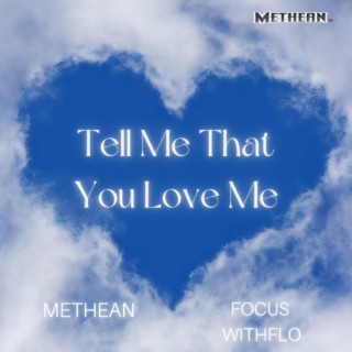 Tell Me That You Love Me (Radio Edit) ft. Methean lyrics | Boomplay Music
