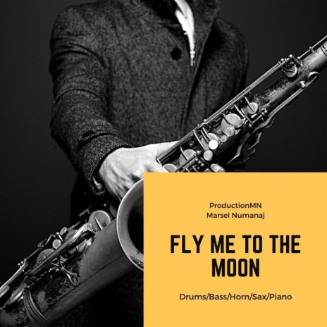 Fly me to the Moon (Smooth Jazz) | Boomplay Music