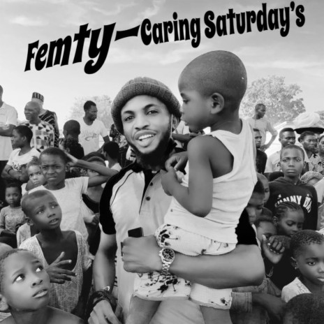 Caring Saturday's (Radio Edit) | Boomplay Music
