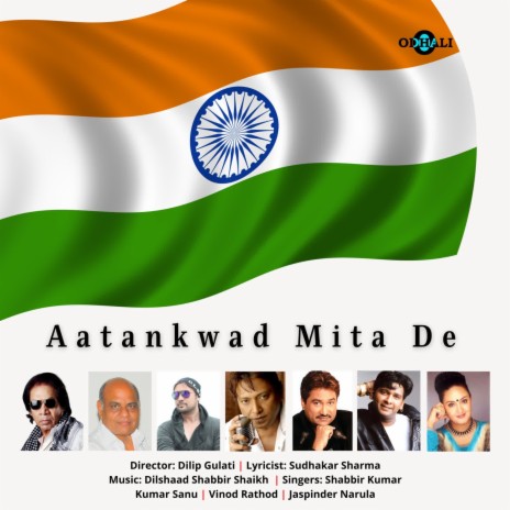 Aatankwad Mita De ft. Kumar Sanu & Jaspinder Narula | Boomplay Music