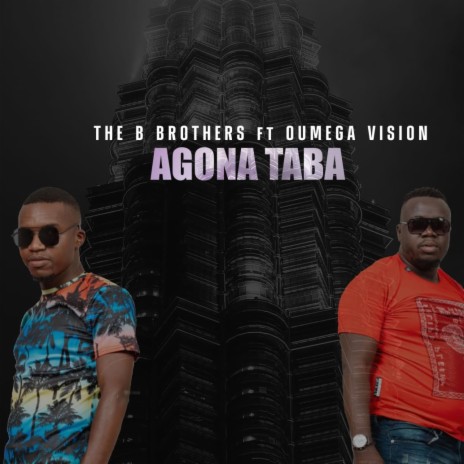 Agona Taba ft. Oumega Vision | Boomplay Music