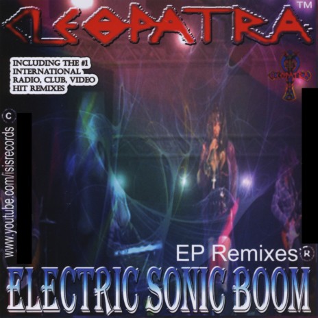 Electric Sonic Boom- Power Pop Top 40/chr Radio Edit | Boomplay Music