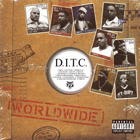 Day One ft. A.G., Big L., Diamond D, Lord Finesse & O.C. | Boomplay Music