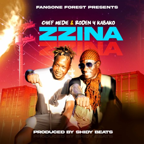 Zzina ft. Roden Y Kabako | Boomplay Music