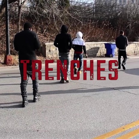 Trenches ft. LilD400 | Boomplay Music