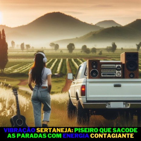 Vibração Sertaneja: Piseiro que Sacode as Paradas com Energia Contagiante | Boomplay Music