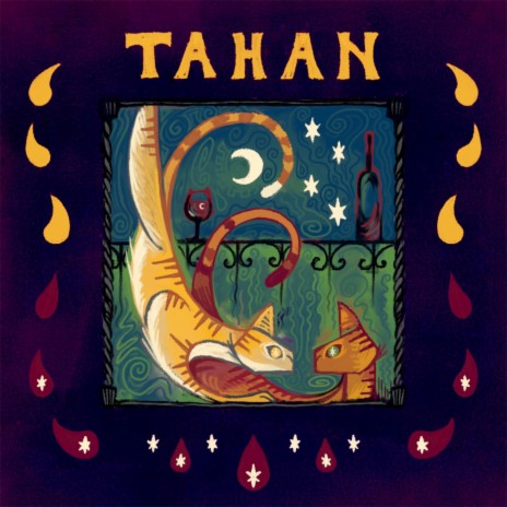 Tahan | Boomplay Music